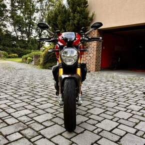 Ducati Monster 1200S - 6