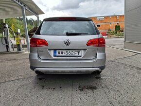 Volkswagen Passat Alltrack 2,0 TDI 4 MOTION - 6