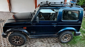 Suzuki Samurai - 6