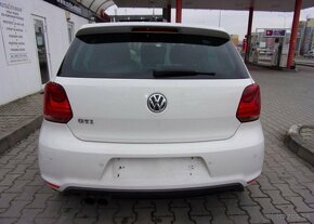 Volkswagen Polo GTI DSG 1,4TSi 132kW benzín automat 132 kw - 6