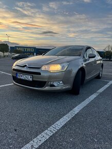 PREDÁM CITROËN C5 2012 2.0 DIESEL V TOP STAVE - 6