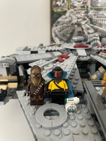 Lego Star Wars Millenium Falcon - 6