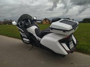 Honda Goldwing 1800 F6B - 6