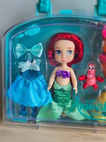 Ariel kufrík/Mini Doll Playset, Disney Animators' Collection - 6