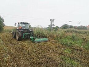 Agrosluzby, Poľnohospodárske služby, Lesnícke služby - 6