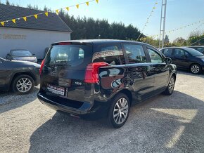 Peugeot 5008 2.0L HDi FAP BVA6 Allure - 6