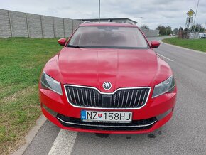 Škoda Superb Combi 2.0  TSI 4x4 L&K - 6