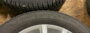 Zimná sada VW Tiguan 215/60 R17 - 6