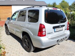 • MAZDA TRIBUTE 2.3i, 4x4, 110 kW, benzín, r.v. 2006 • - 6