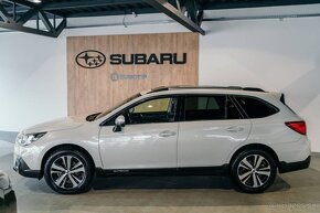 Subaru Outback 2.5i-S ES Premium CVT - 6