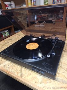 Predám kvalitný gramafón SONY - vinyl..... - 6