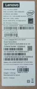 Lenovo ideapad MIIX 310-10ICR - 6