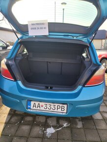 Opel Astra 1.6 - 6