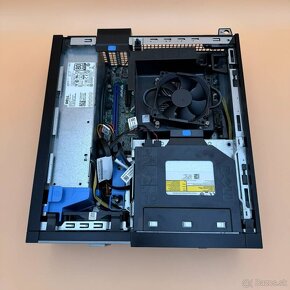 Počítač Dell 9020.Intel i5-4570 4x3,20GHz.8gb ram.240gbSSD.. - 6