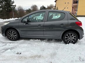 Predam Peugeot 207, 1.4 benzin, 137000km - 6