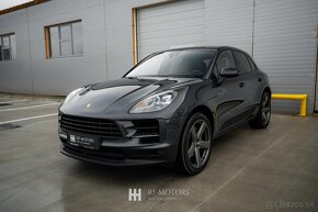 Porsche Macan S - 6