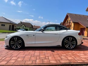 BMW Z4 35i G power 400 ps - 6