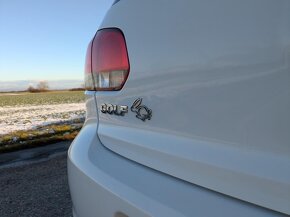 Volkswagen Golf 6 1.2 TSI 77kw výbava Rabbit - 6