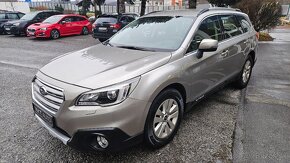 Subaru Outback 2.5i CVT Active - Možný odpočet DPH - 6