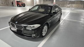 Bmw 525 xdrive F10 - 6