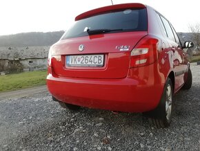 Škoda Fabia 1.4 MPi 16V - 6