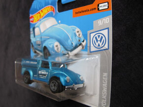 Hot Wheels 49 Volkswagen Beetle Pickup - 6