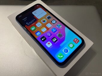 iPhone XR 64Gb Modrý - 6