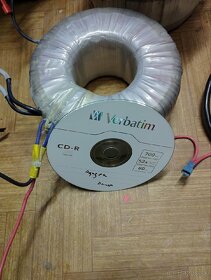 Toroid 100V - 6