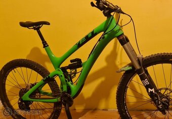 Yeti Sb6C Carbon (L) 27.5" Enduro karbónový RÁM + komponenty - 6