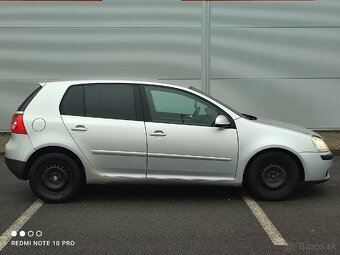 Golf V / Golf 5 2.0TDI 103kw BKD - 6