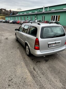 Opel Astra G 2.2 DTI (rok 2003) - 6