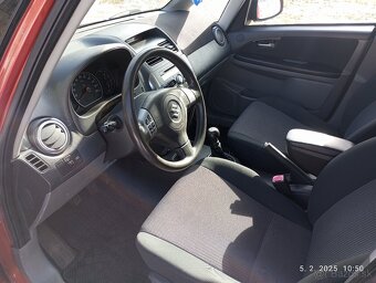 Suzuki SX4 - 6