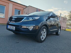 Kia sportage 1.7crdi - 6