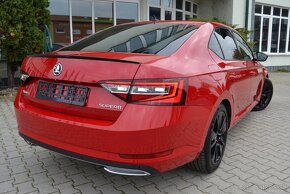 ŠKODA SUPERB III 2.0 TDI SPORTLINE, BIXENÓNY, ELEKTRÓNY R18 - 6