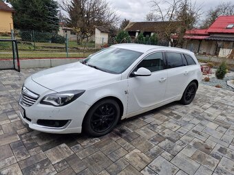 Opel Insignia ST 2.0 CDTI 163k Start/Stop Cosmo - 6