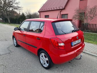 Skoda Fabia 1.2 HTP Benzín Zachovalý Stav ROK 2010 - 6