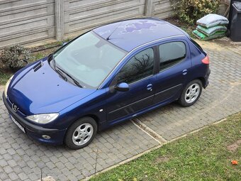 Peugeot 206 2.0 HDi - 6