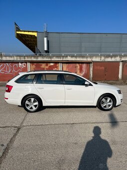 Predám Škoda Octavia 3 Combi 1.6 81kw 5.st. manuál - 6