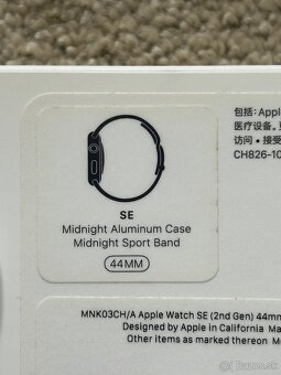 Apple Watch SE 2023 2nd gen 44mm GPS - 6