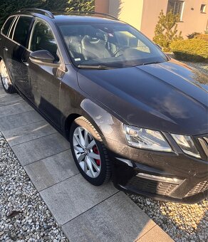 Skoda Octavia combi 3 vrs 2017 - 6