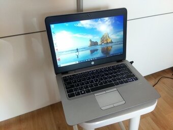 predám HP Elitebook 725 G4 , podsvietená kláv. , bez baterky - 6