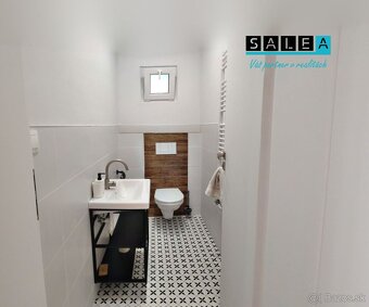 Moderne riešený 3-izbový byt 83m2 B+V kompletná rekonštrukci - 6