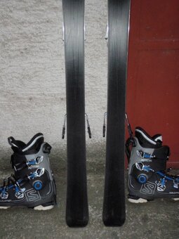 Salomon X MAX SX-155cm - 6