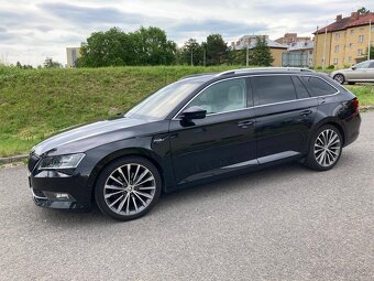 Škoda Superb L&K, 2.0 TDI 140kW, 4x4, WEBASTO, PANO - 6