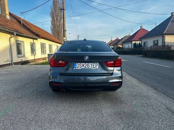 BMW 320d xDrive Gran Turismo - 6