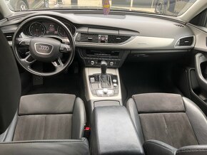 Predám Audi A6 3,0 TDi, 160 kW, Quattro, 126.000 km - 6