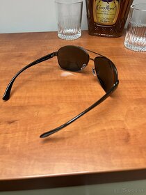 Ray-Ban slnecne okuliare gunmetal - 6