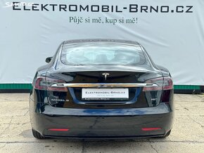 Tesla Model S,  75D, SoH 84%, EAP - 6