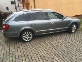 Škoda Superb 2.0tfsi 147kw DSG - 6