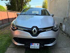 Renault Clio 1.2 16V Dynamique - 6